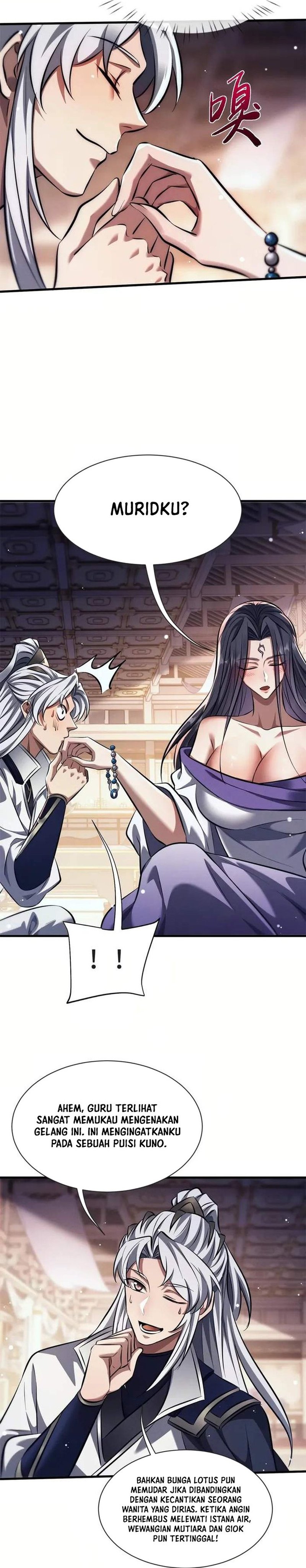 Versatile Sword Cultivator (Unbeatable Sword Master Cultivator)