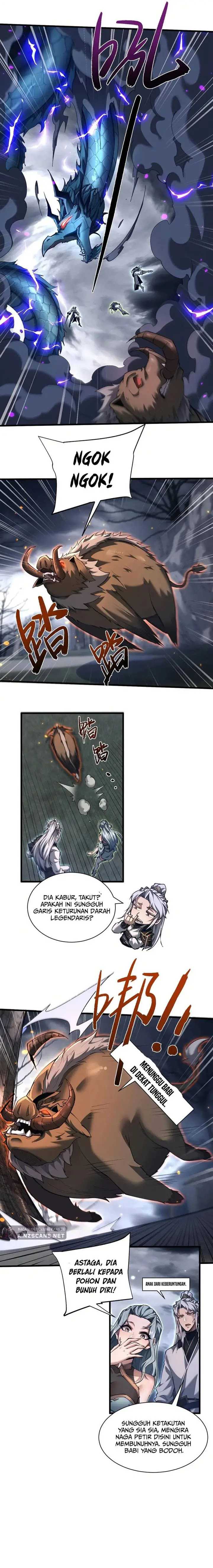 Versatile Sword Cultivator (Unbeatable Sword Master Cultivator)