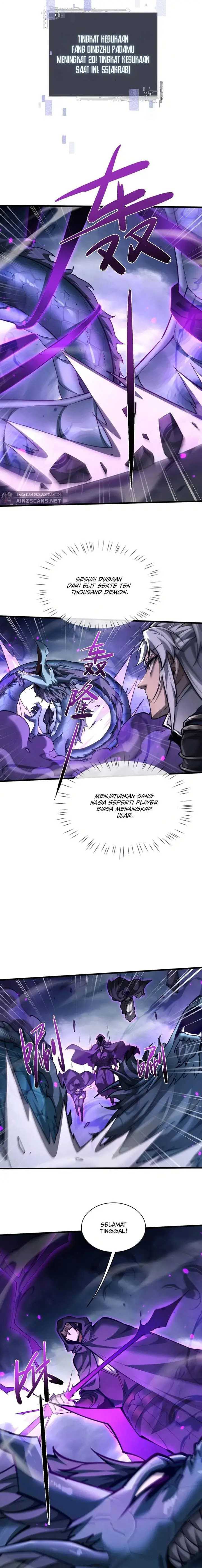 Versatile Sword Cultivator (Unbeatable Sword Master Cultivator)