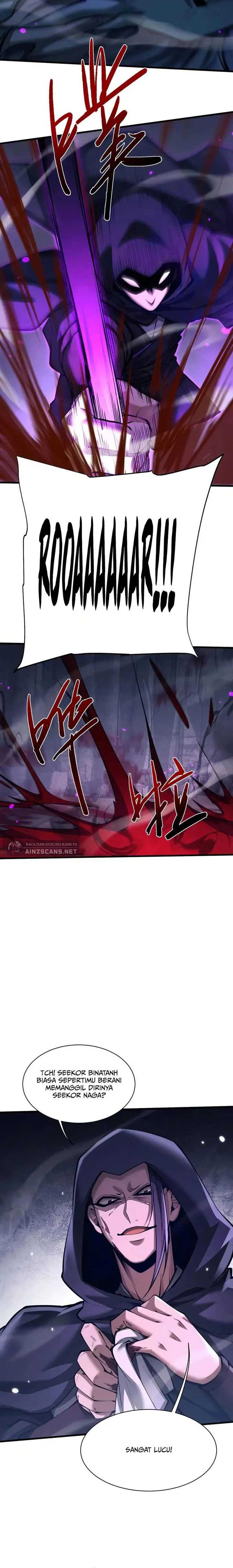 Versatile Sword Cultivator (Unbeatable Sword Master Cultivator)