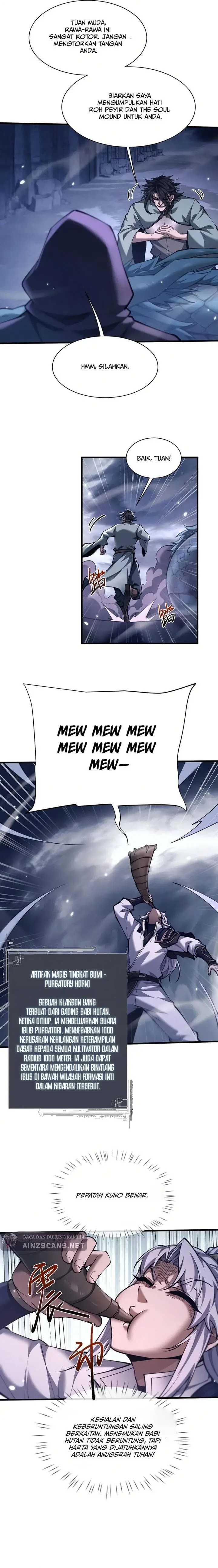 Versatile Sword Cultivator (Unbeatable Sword Master Cultivator)