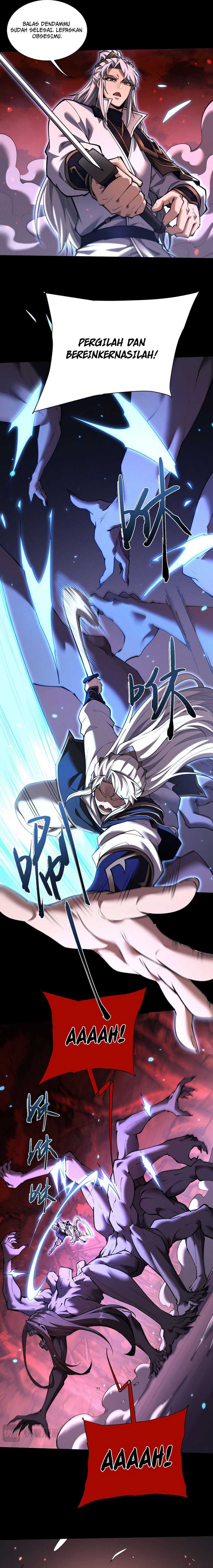 Versatile Sword Cultivator (Unbeatable Sword Master Cultivator)