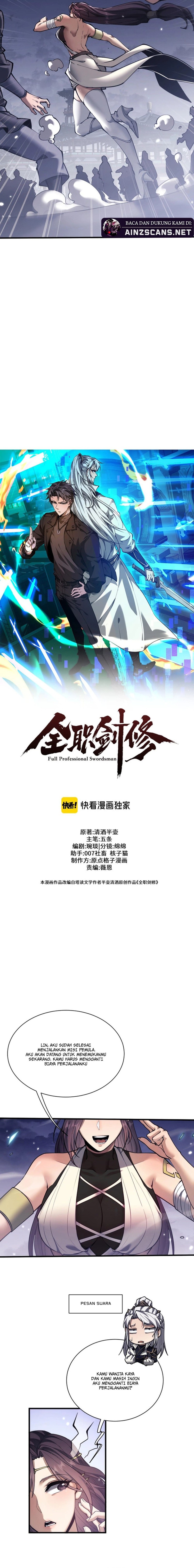 Versatile Sword Cultivator (Unbeatable Sword Master Cultivator)