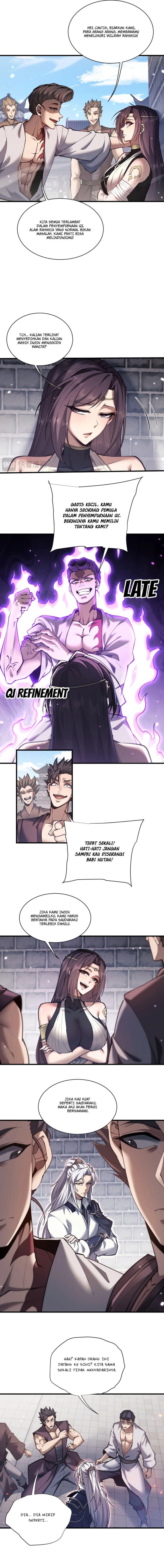Versatile Sword Cultivator (Unbeatable Sword Master Cultivator)