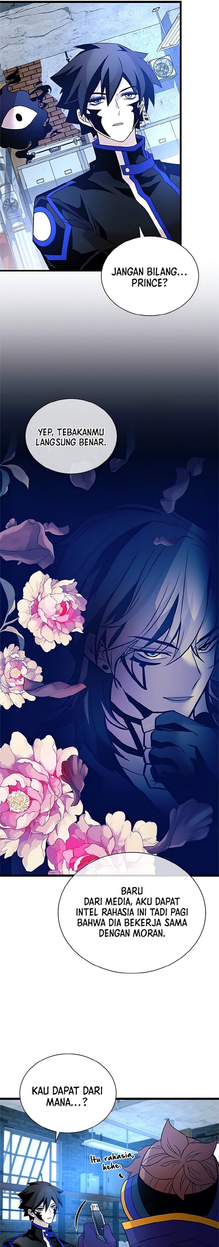 Villain To Kill