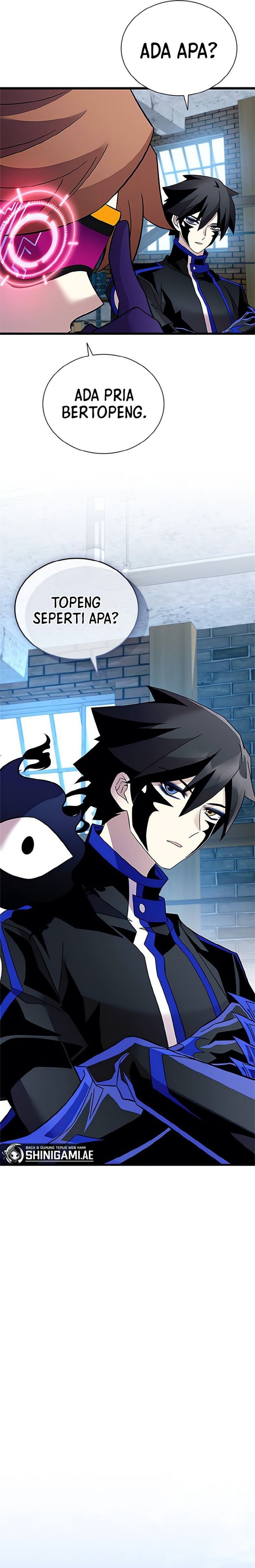 Villain To Kill