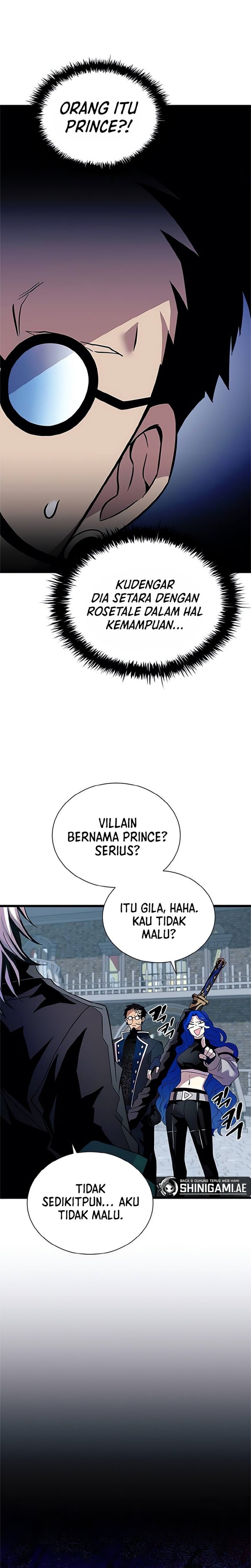 Villain To Kill