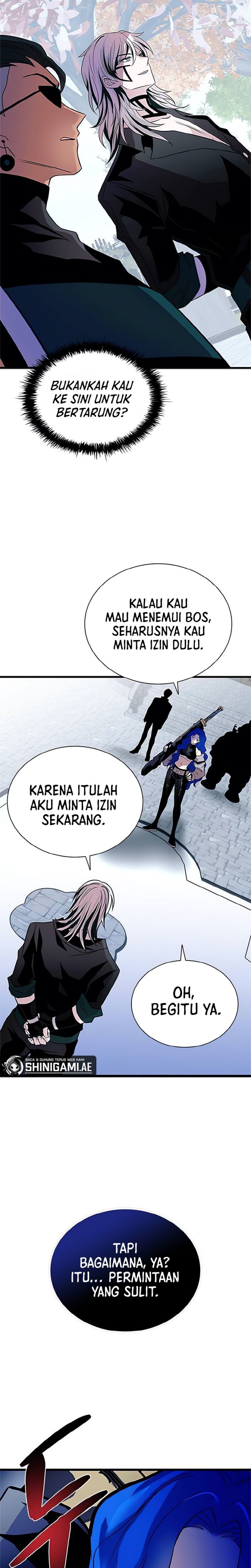 Villain To Kill
