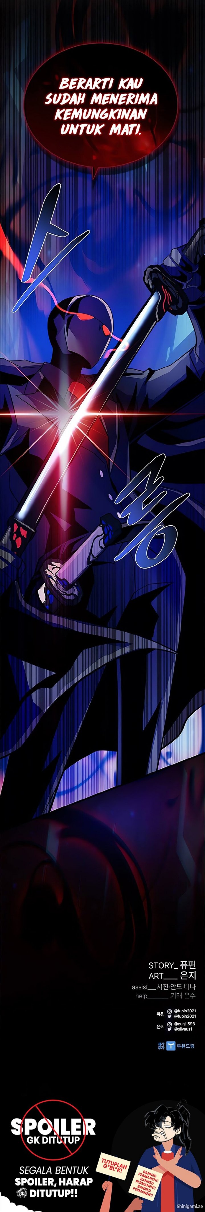 Villain To Kill