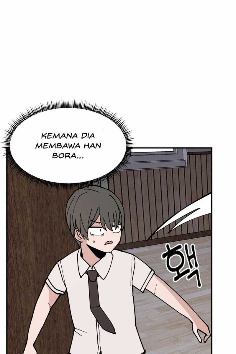 Villain Classroom