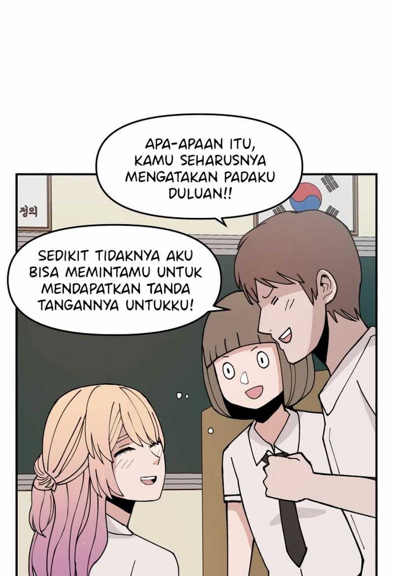 Villain Classroom