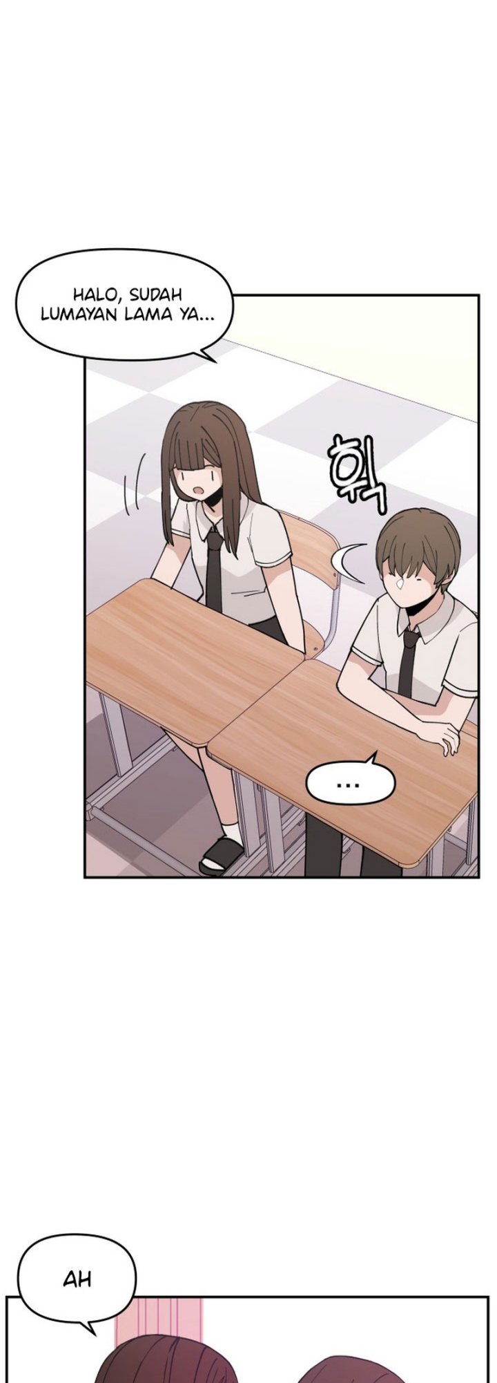Villain Classroom