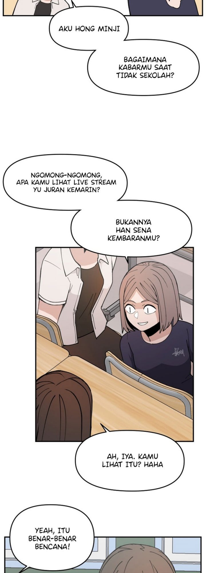 Villain Classroom