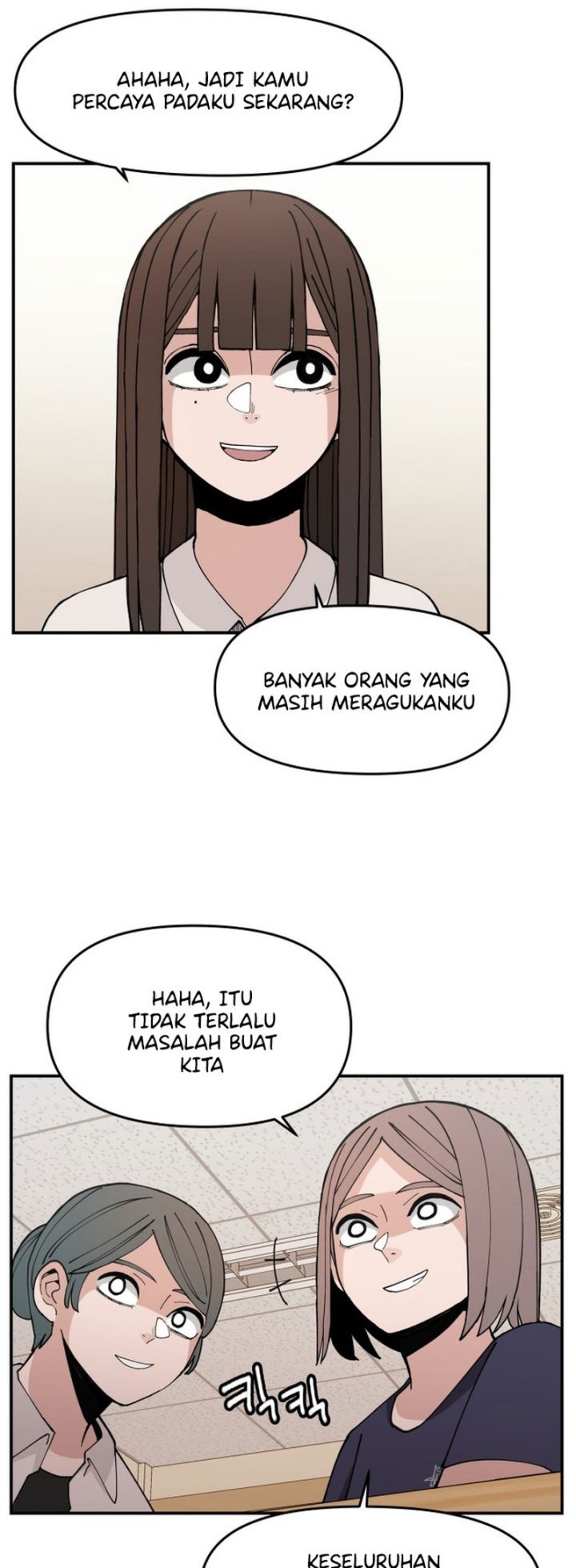 Villain Classroom