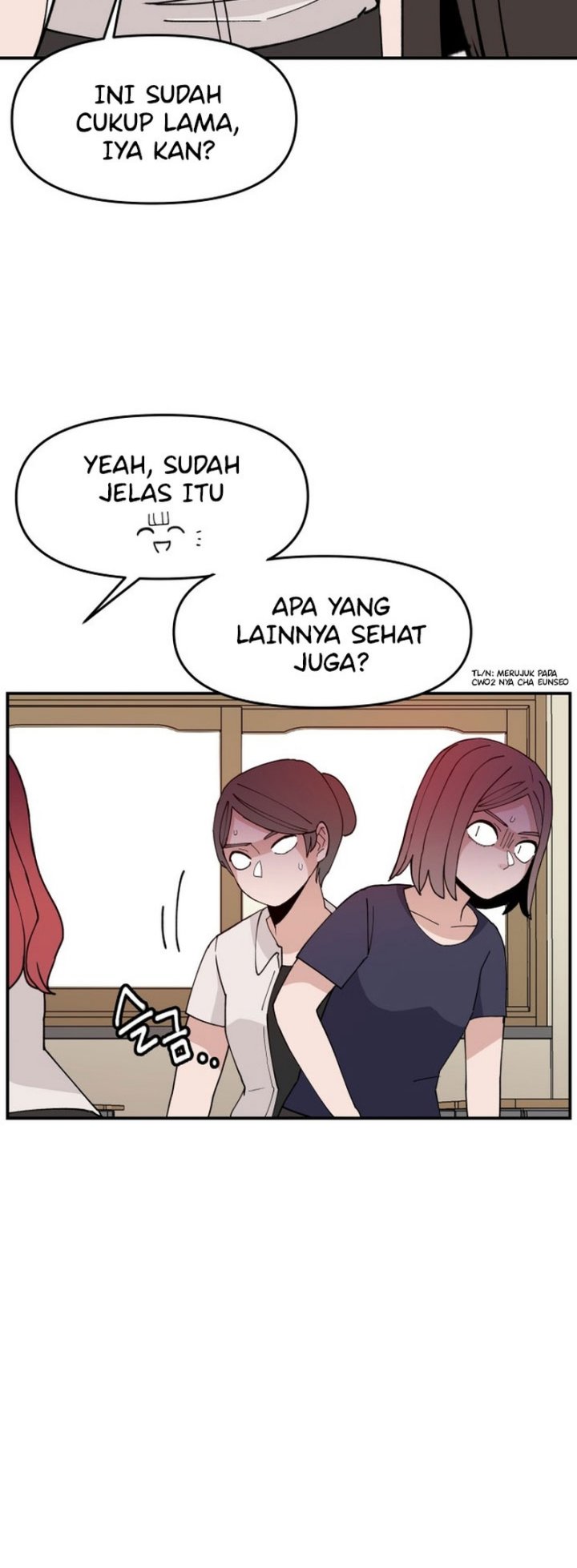 Villain Classroom