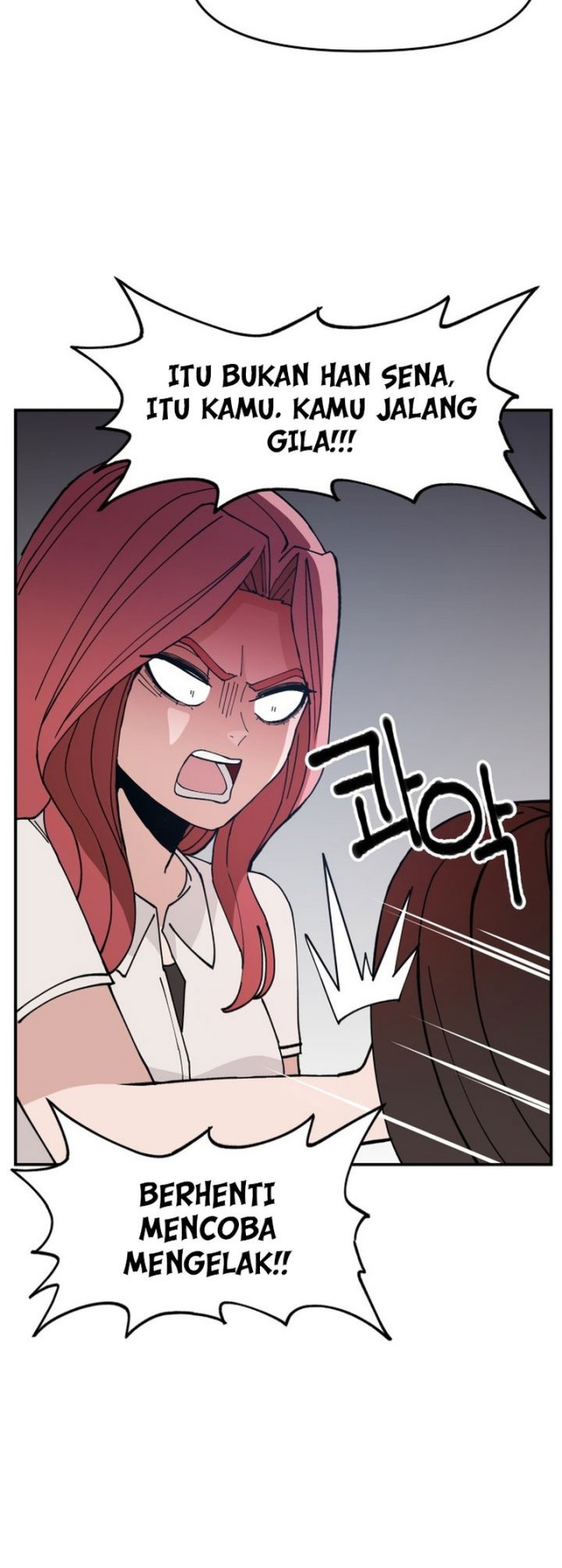 Villain Classroom