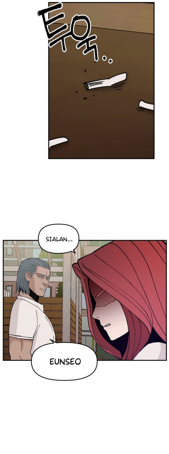 Villain Classroom