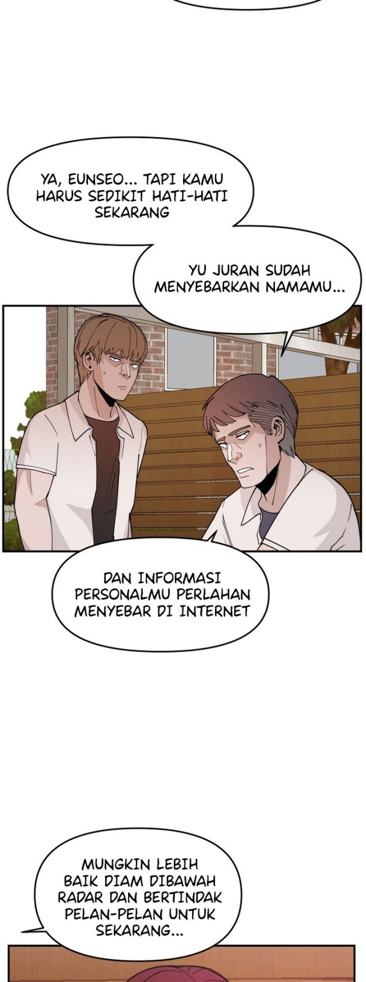 Villain Classroom
