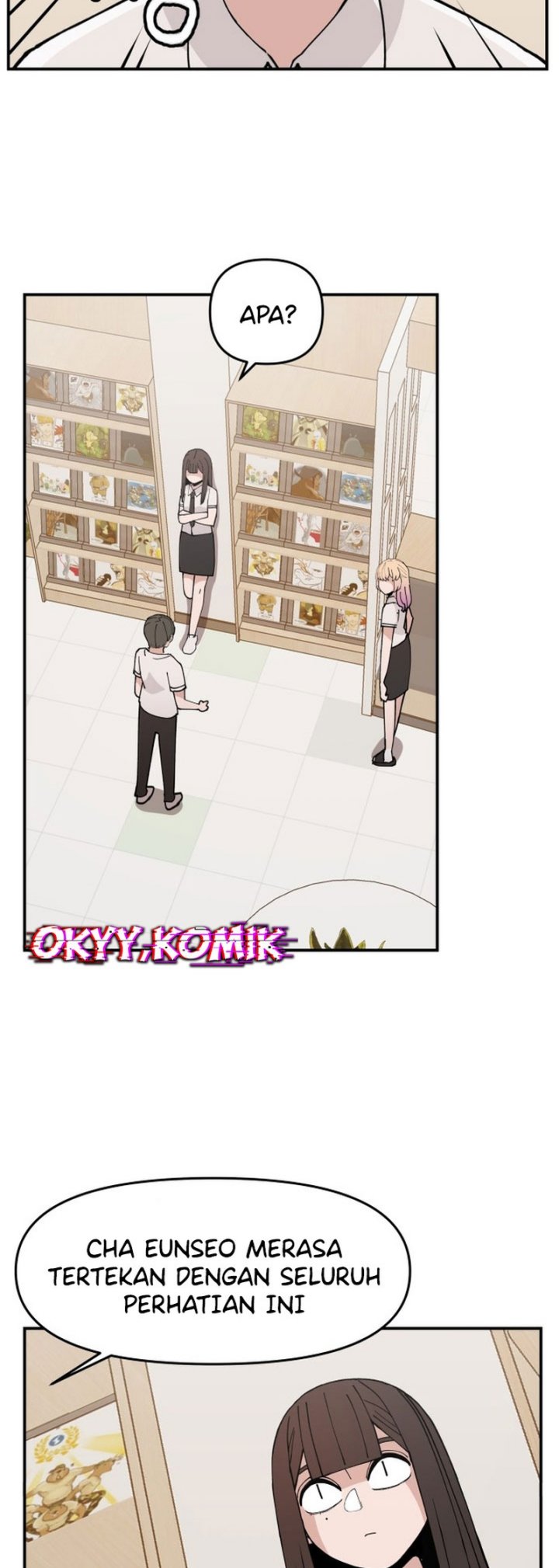 Villain Classroom