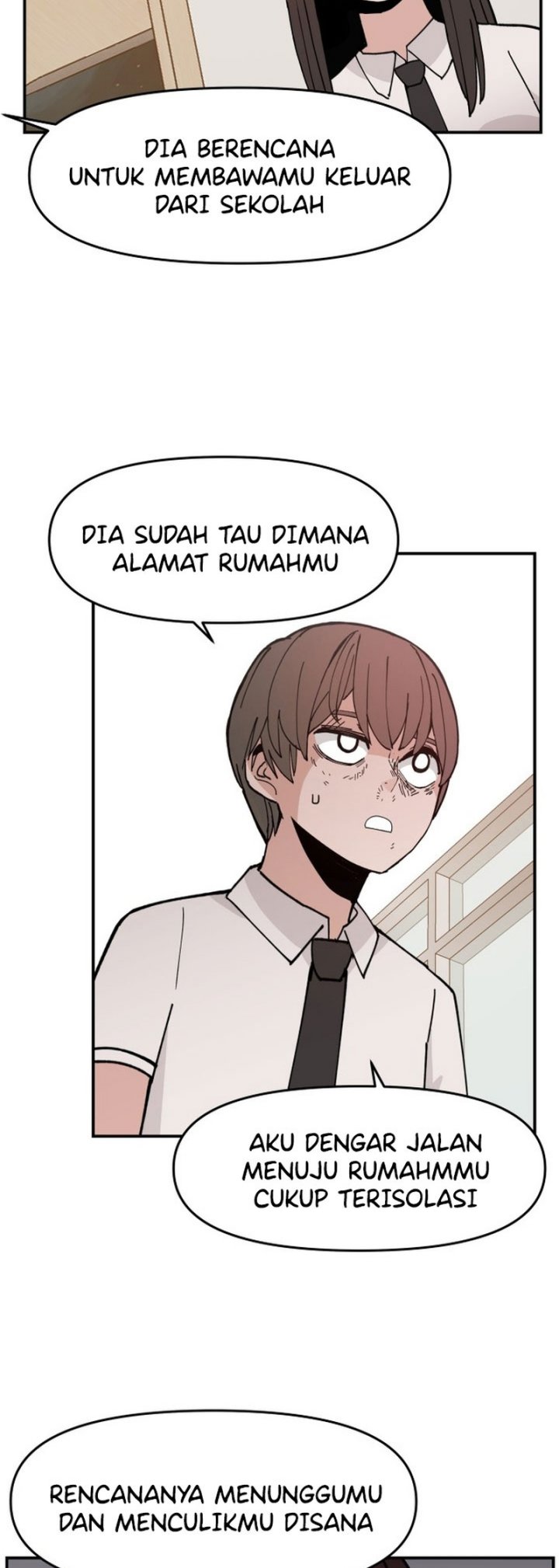 Villain Classroom