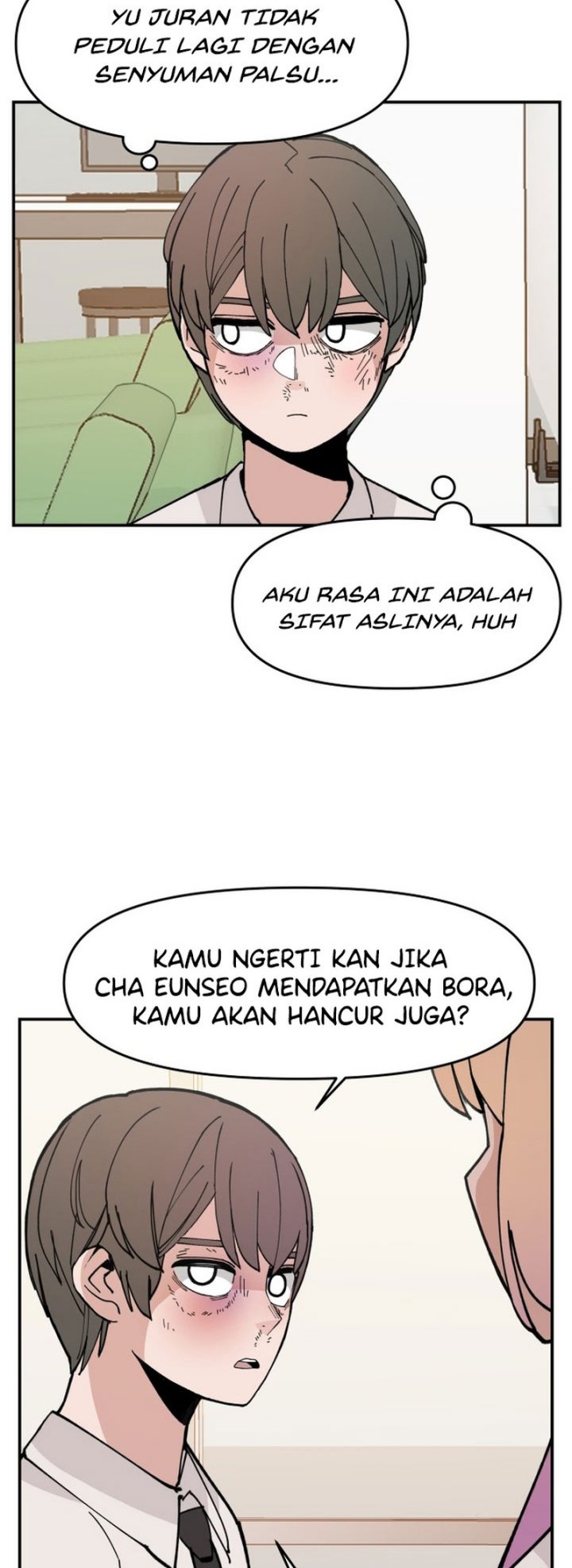 Villain Classroom
