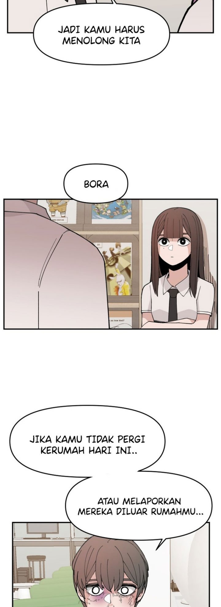Villain Classroom