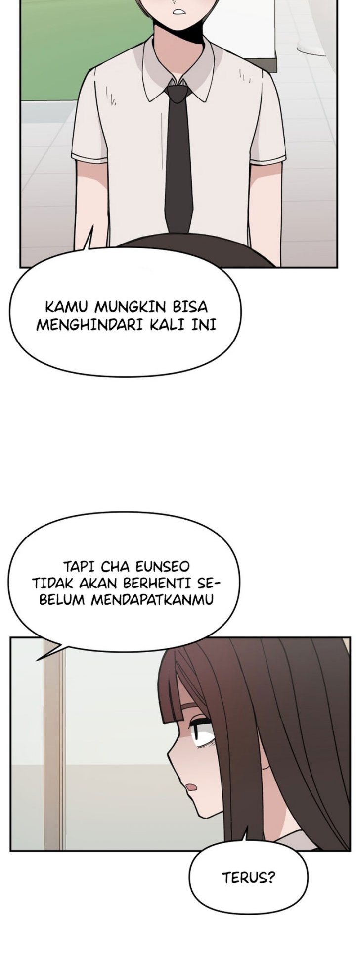 Villain Classroom