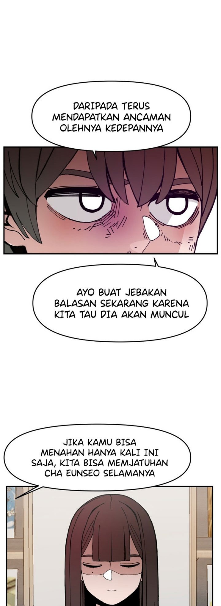 Villain Classroom