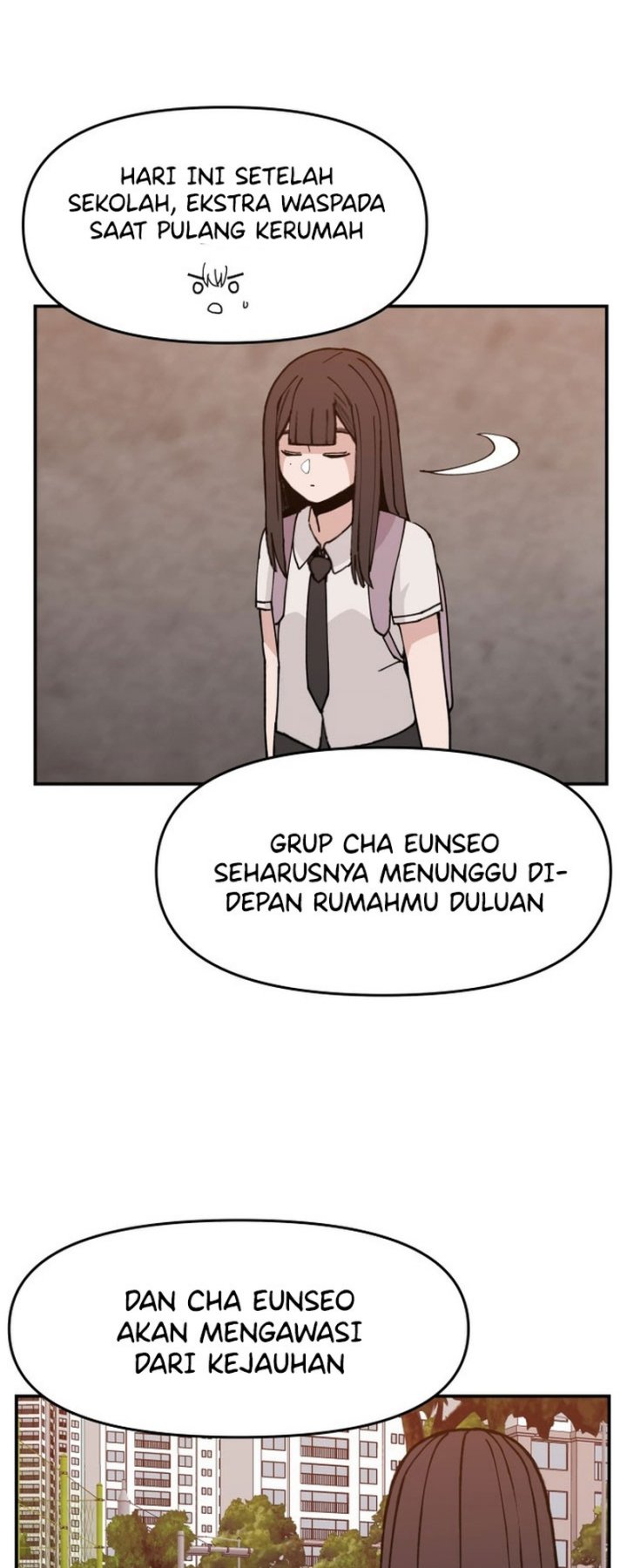 Villain Classroom