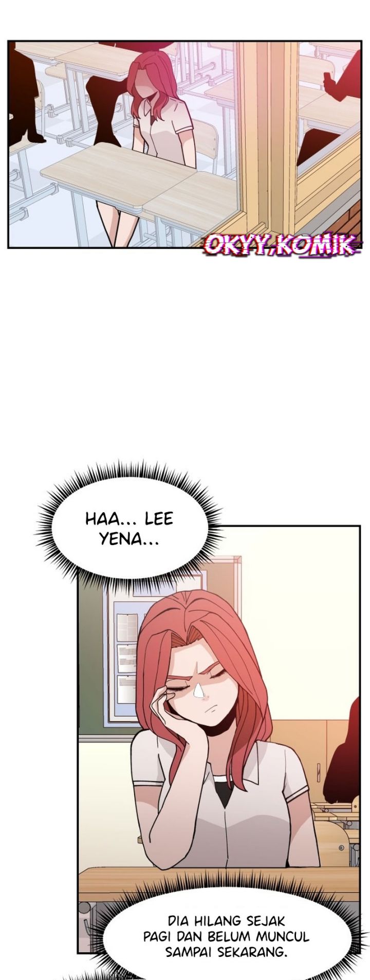 Villain Classroom