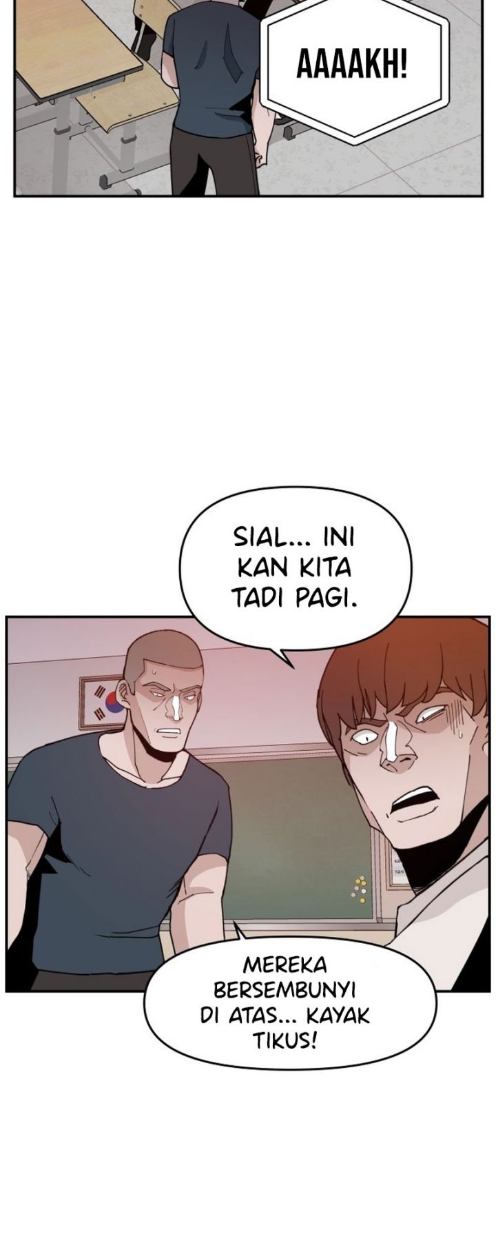 Villain Classroom