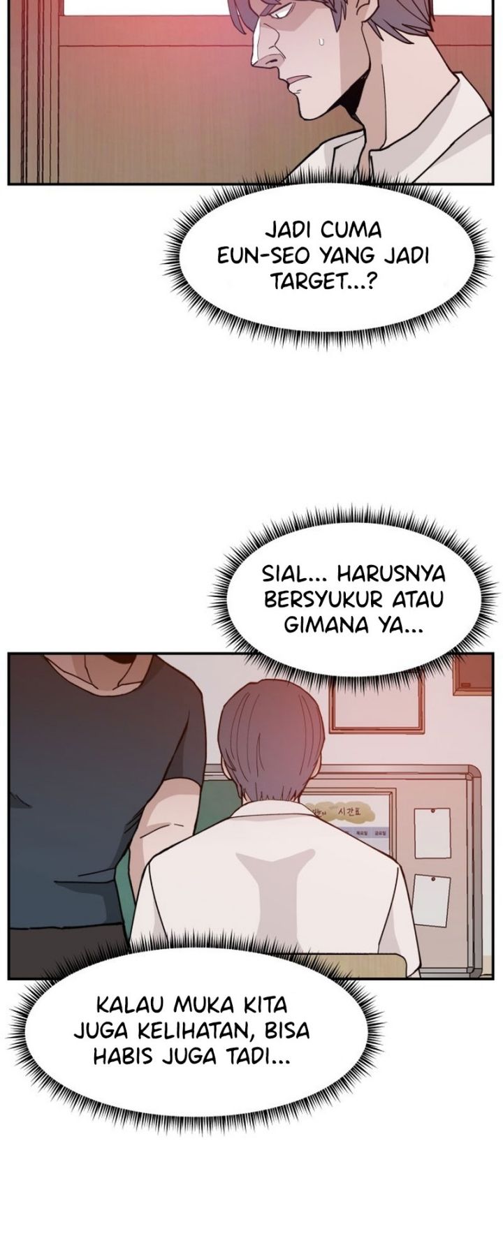 Villain Classroom