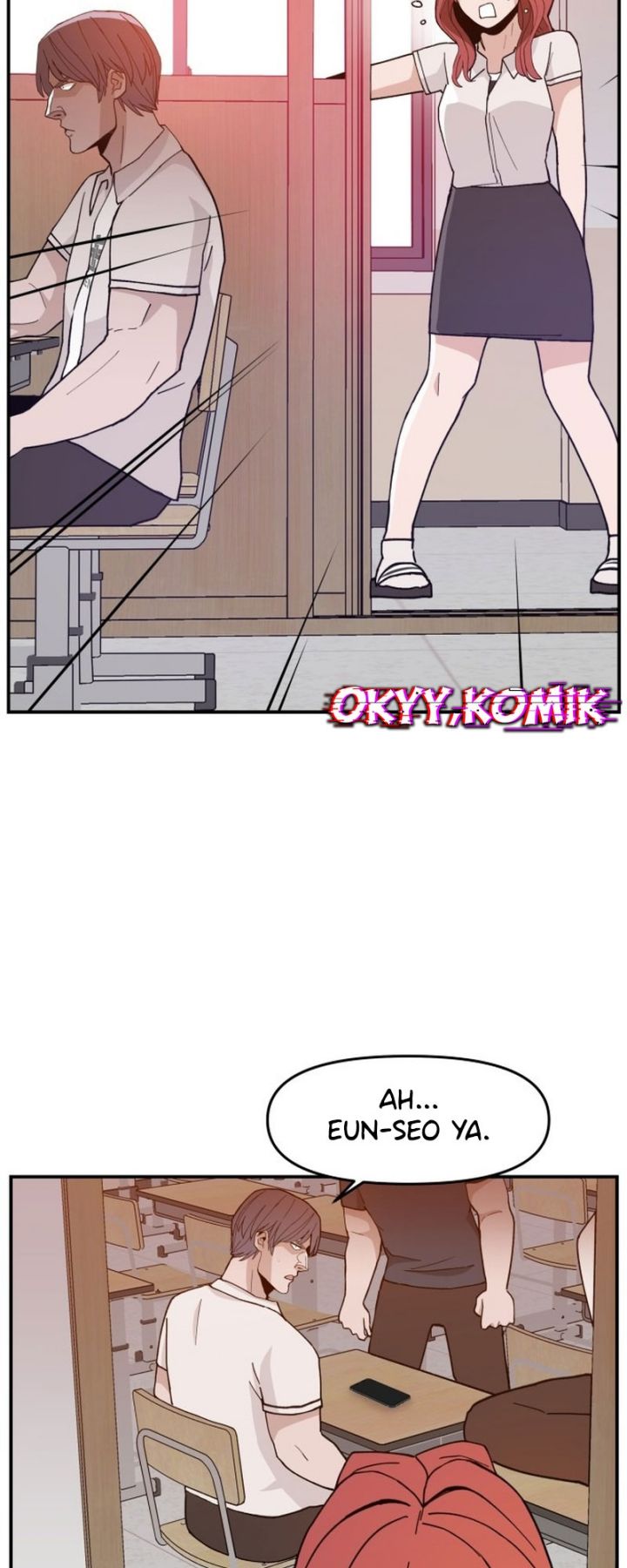 Villain Classroom