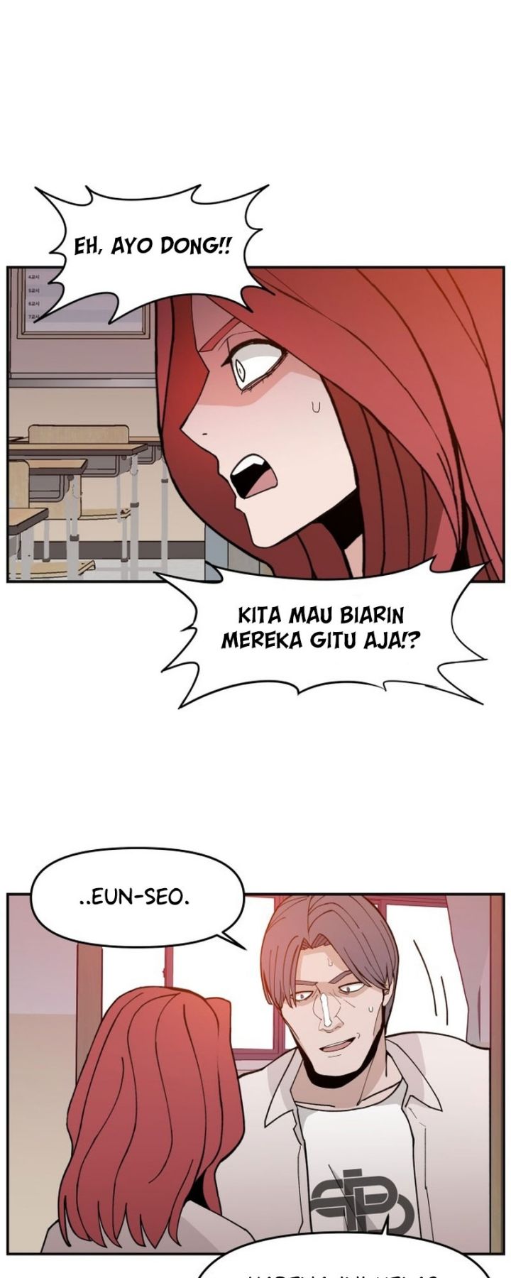 Villain Classroom
