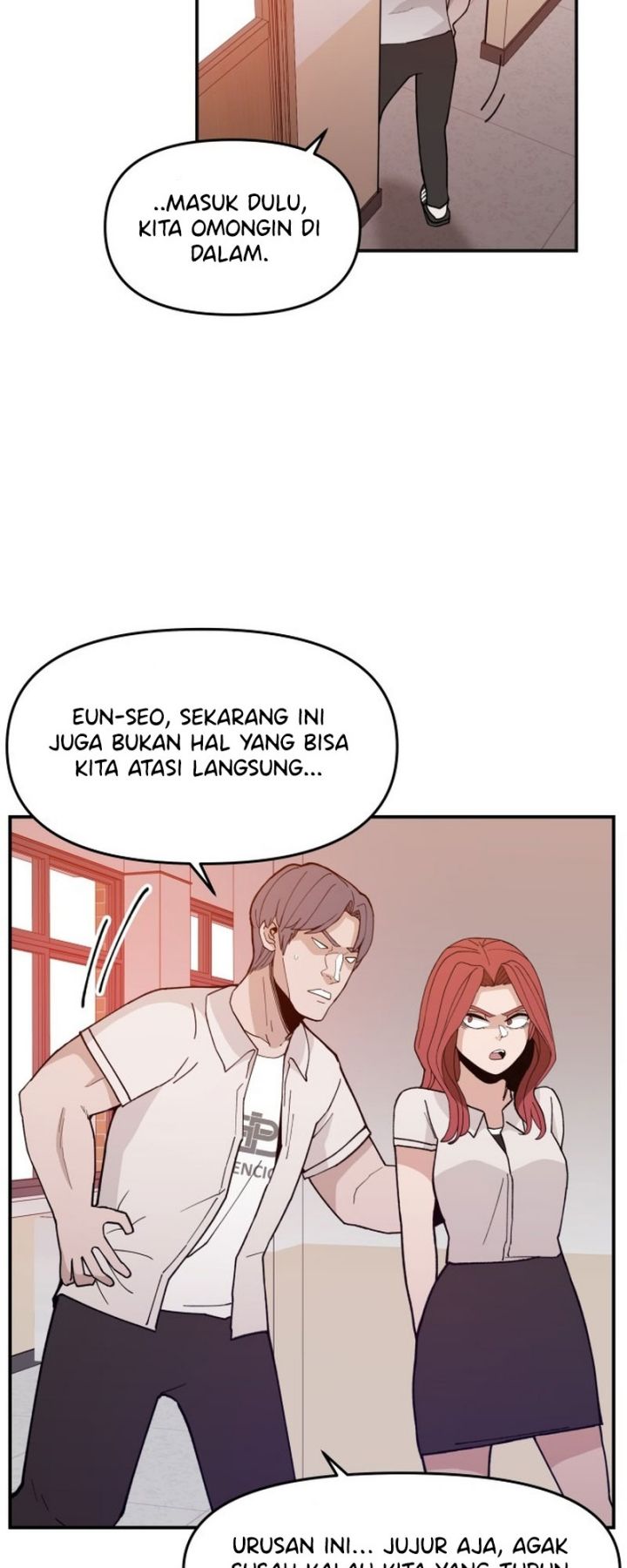 Villain Classroom