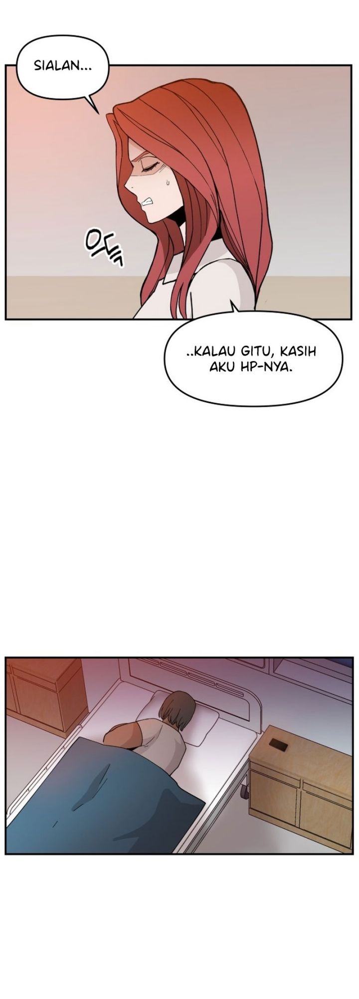 Villain Classroom