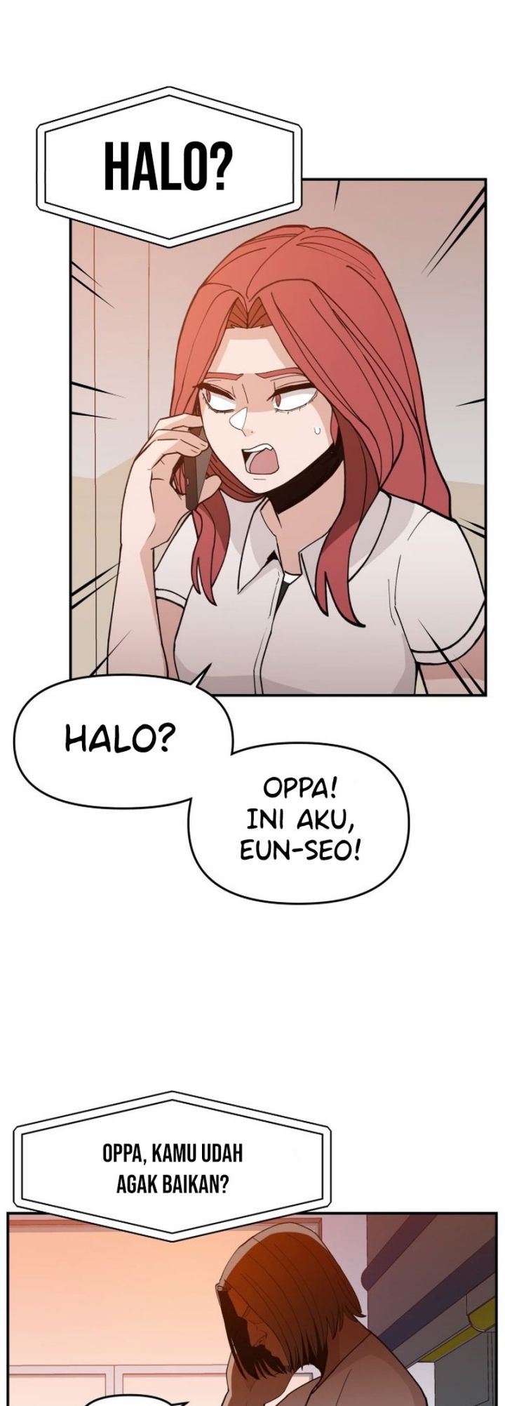 Villain Classroom