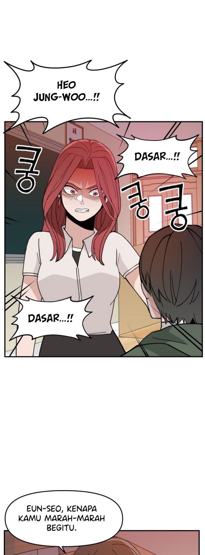 Villain Classroom