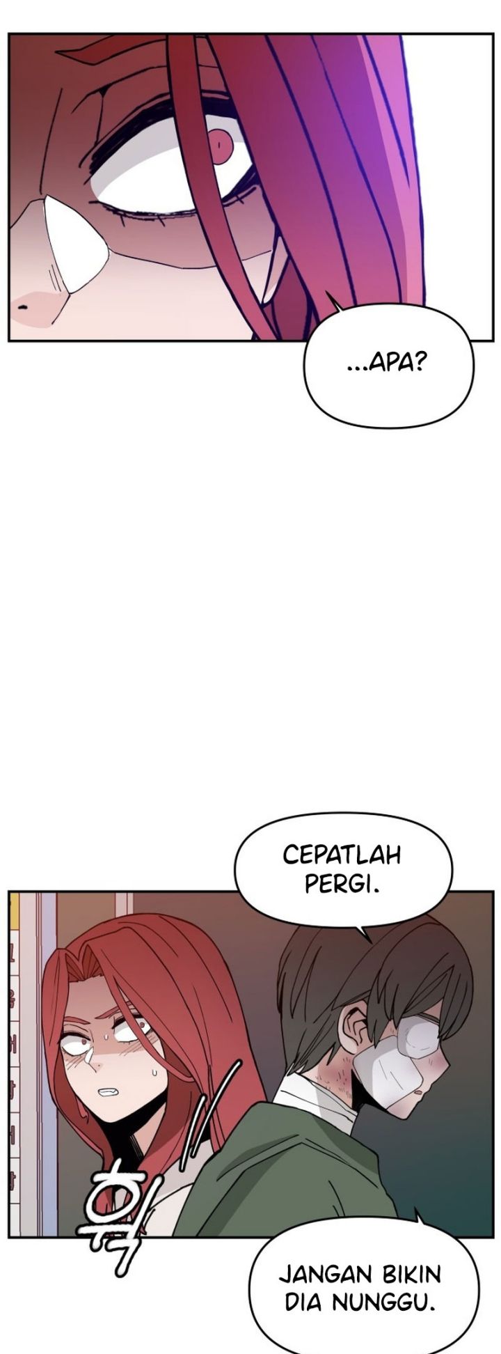 Villain Classroom
