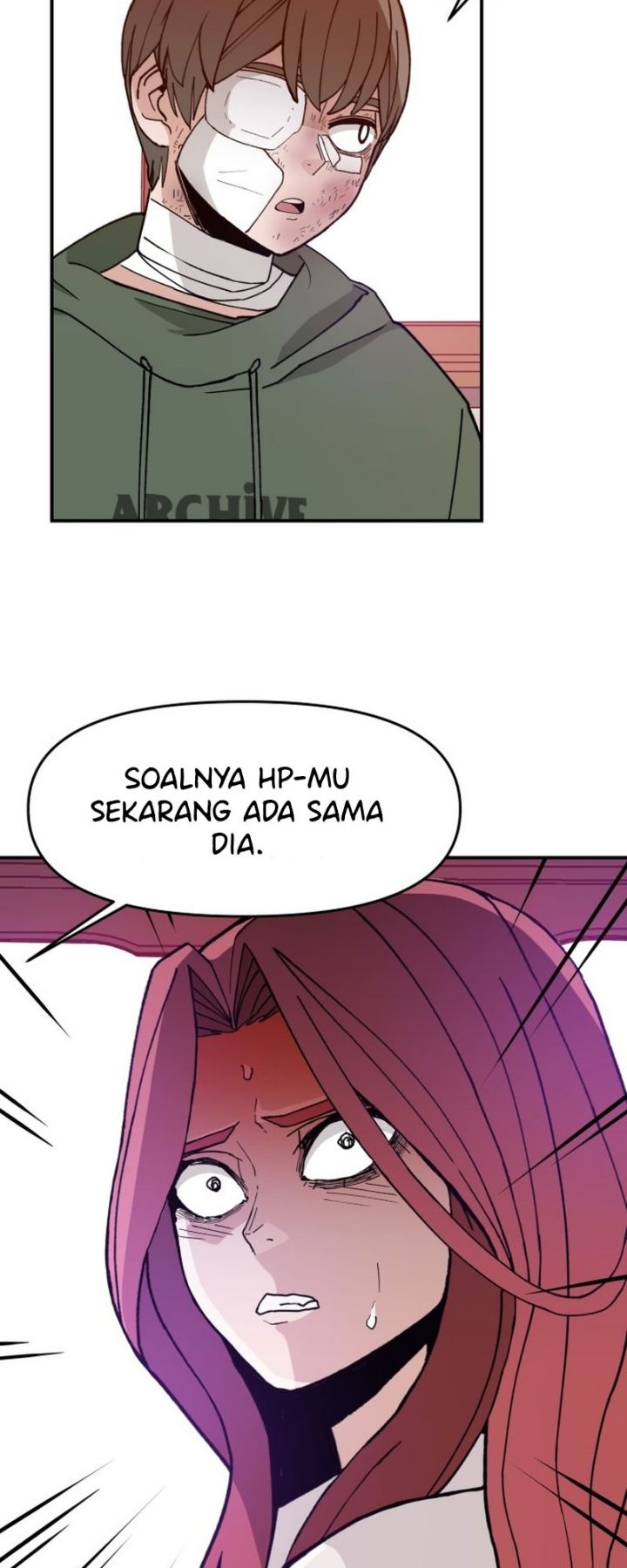 Villain Classroom