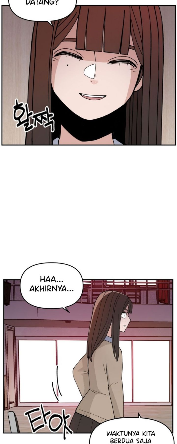 Villain Classroom