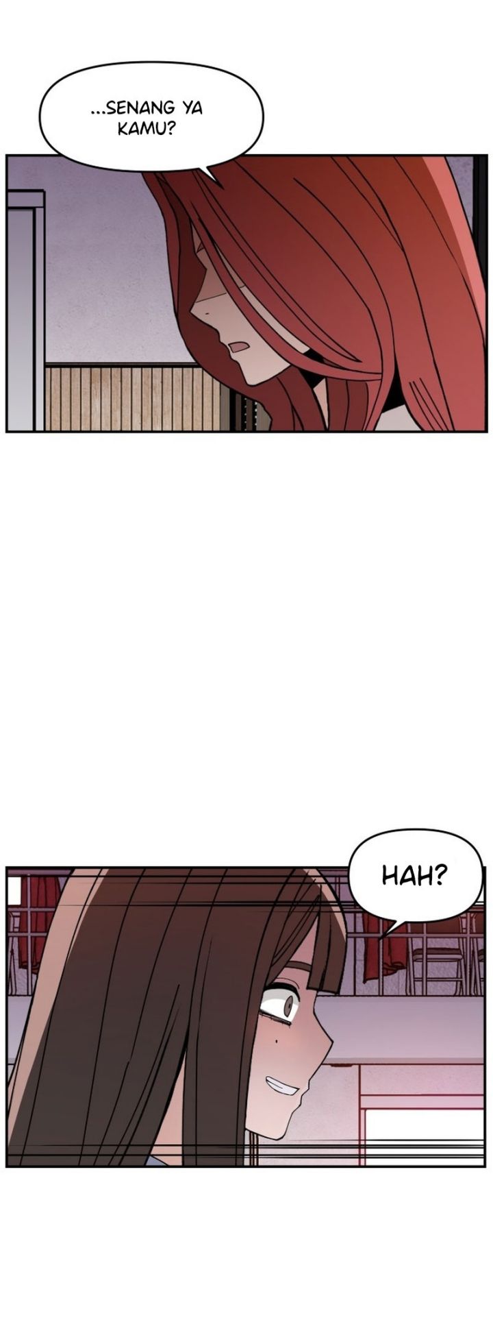 Villain Classroom