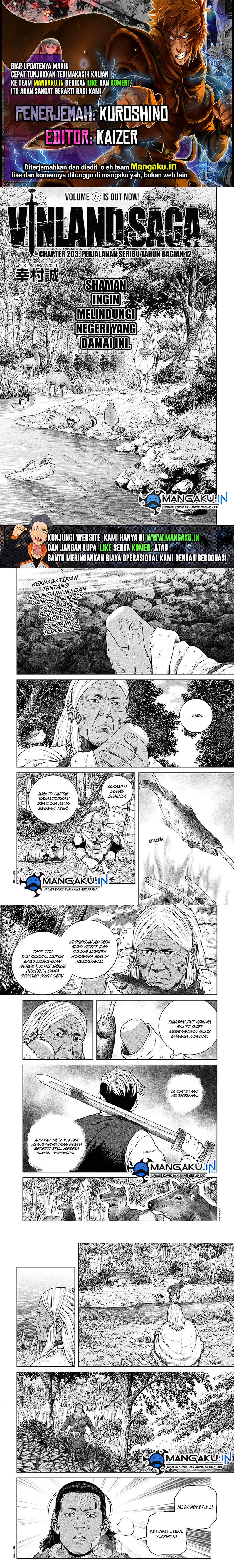 Vinland Saga