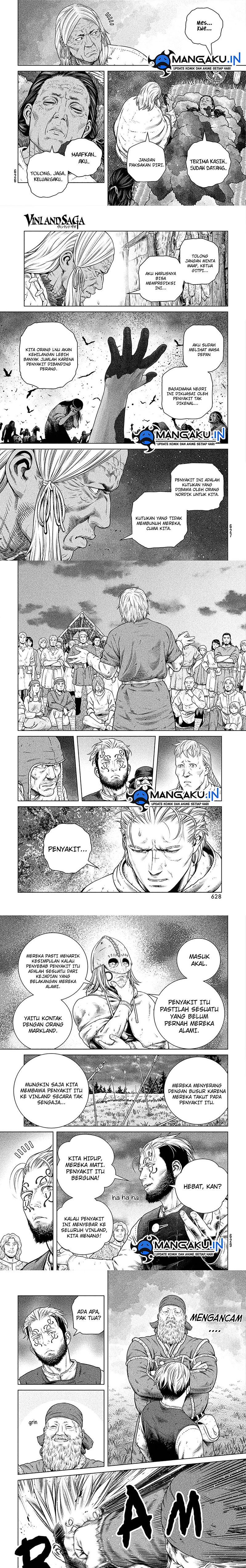 Vinland Saga