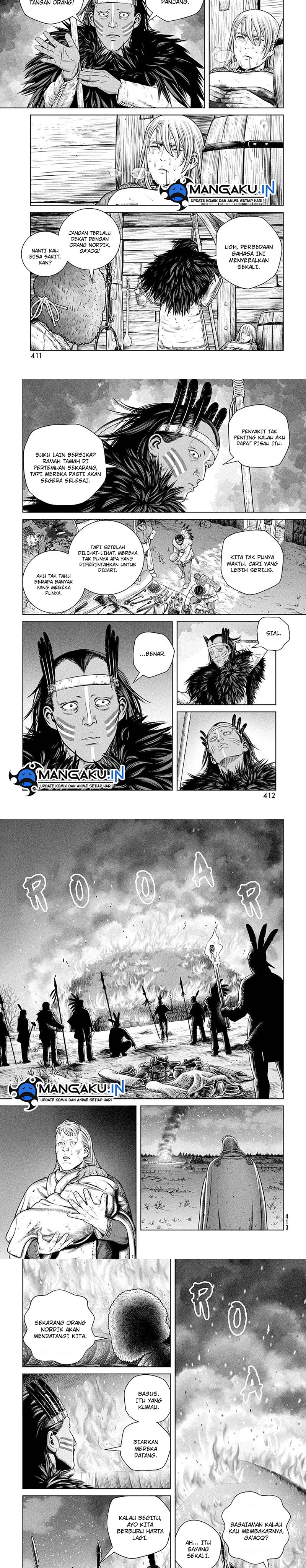 Vinland Saga Chapter 206