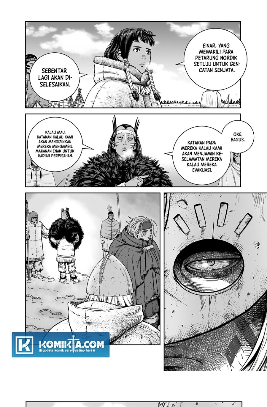 Vinland Saga