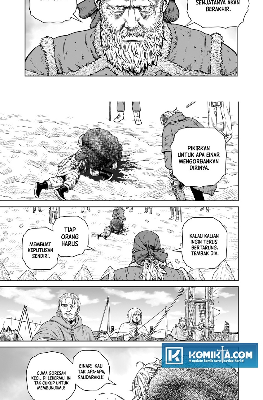 Vinland Saga
