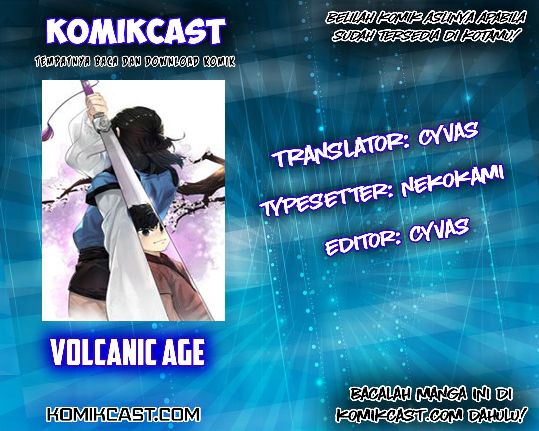 Volcanic Age