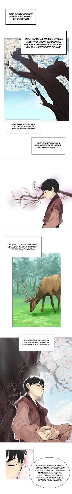 Volcanic Age