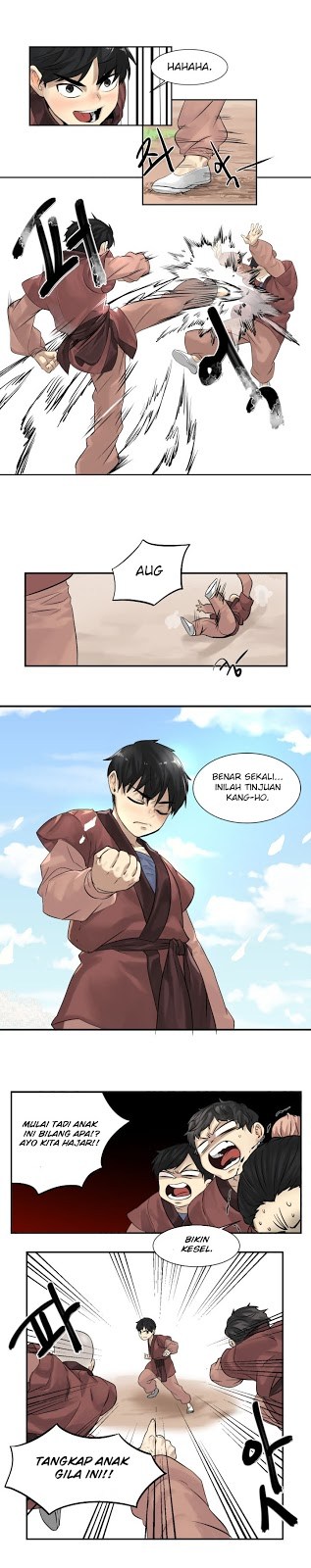 Volcanic Age